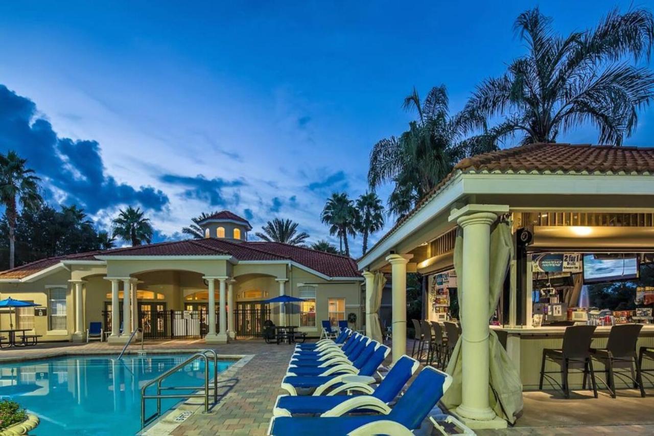 Edwin Island - Luxury Home, Excellent Location, Gated-Community Kissimmee Eksteriør bilde