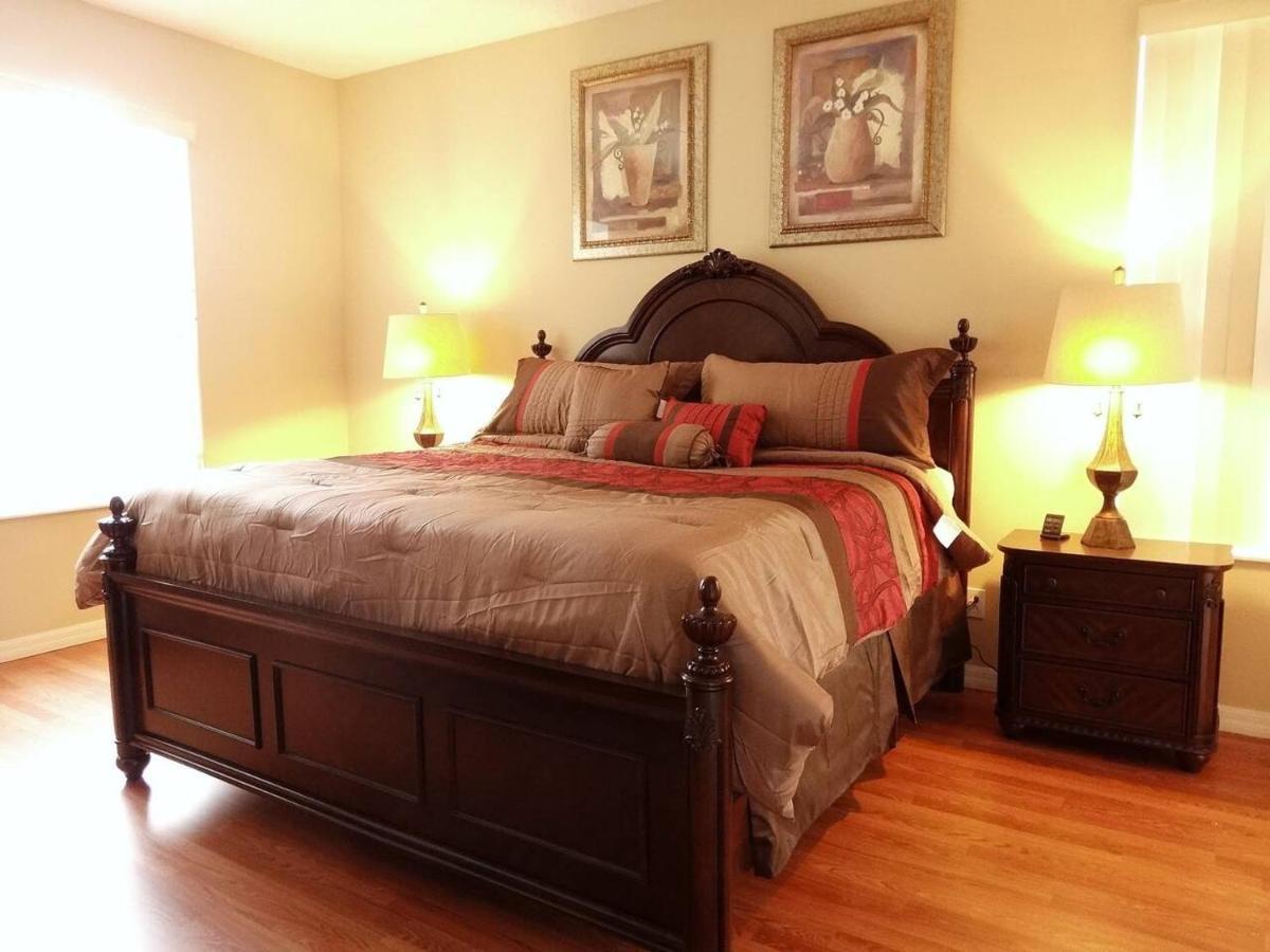 Edwin Island - Luxury Home, Excellent Location, Gated-Community Kissimmee Eksteriør bilde