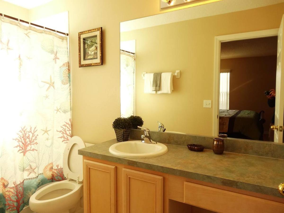 Edwin Island - Luxury Home, Excellent Location, Gated-Community Kissimmee Eksteriør bilde