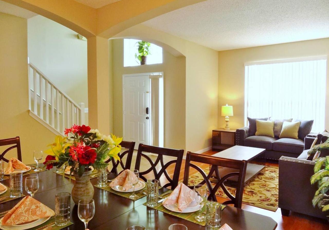 Edwin Island - Luxury Home, Excellent Location, Gated-Community Kissimmee Eksteriør bilde