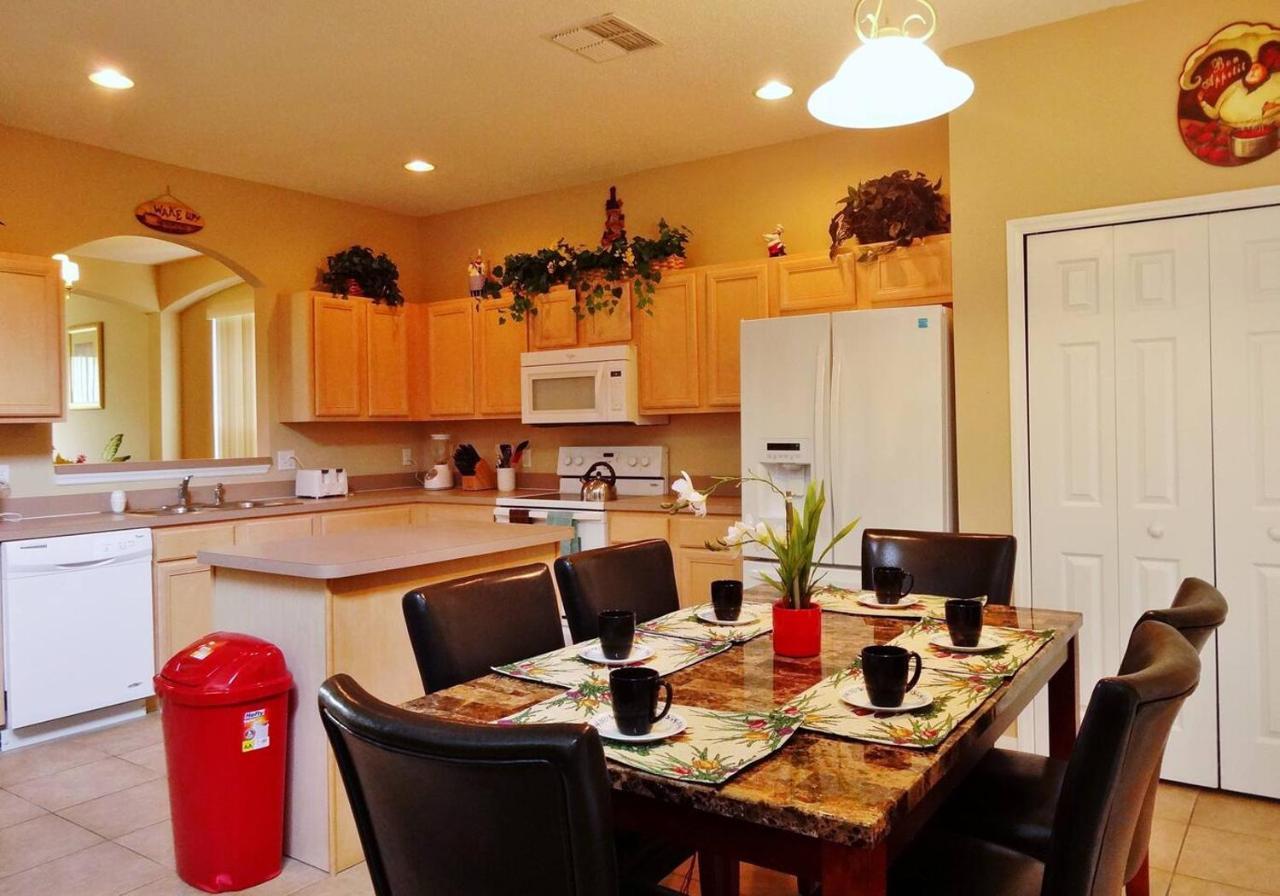 Edwin Island - Luxury Home, Excellent Location, Gated-Community Kissimmee Eksteriør bilde