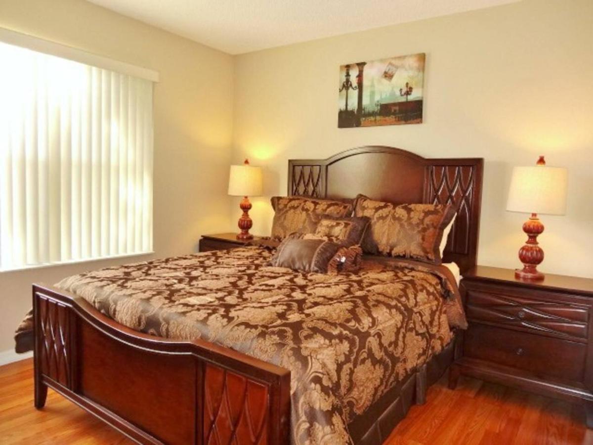 Edwin Island - Luxury Home, Excellent Location, Gated-Community Kissimmee Eksteriør bilde
