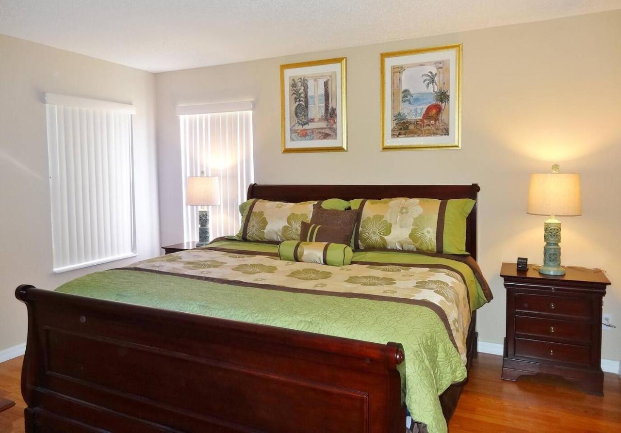 Edwin Island - Luxury Home, Excellent Location, Gated-Community Kissimmee Eksteriør bilde