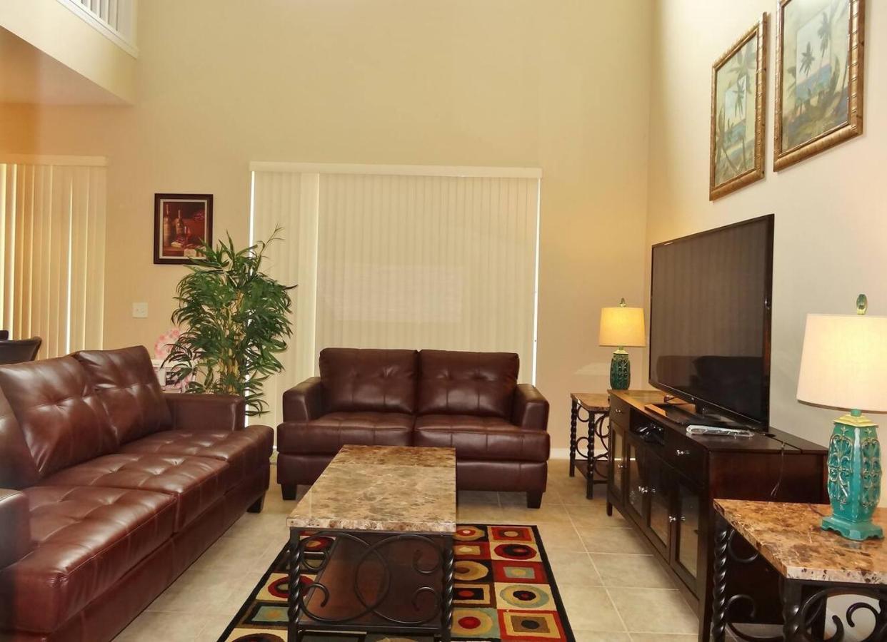 Edwin Island - Luxury Home, Excellent Location, Gated-Community Kissimmee Eksteriør bilde