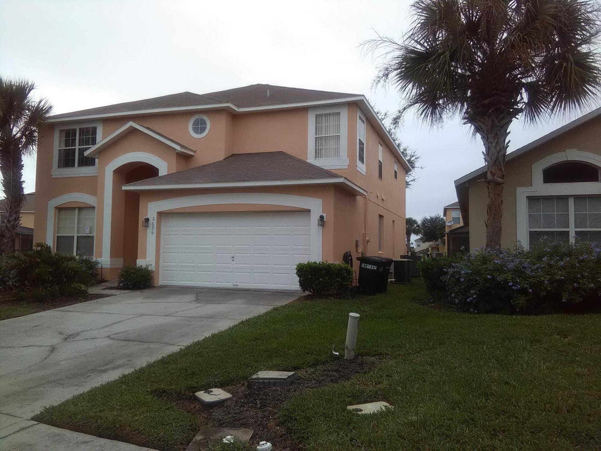 Edwin Island - Luxury Home, Excellent Location, Gated-Community Kissimmee Eksteriør bilde