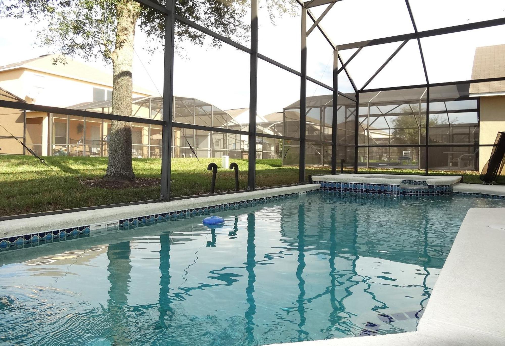 Edwin Island - Luxury Home, Excellent Location, Gated-Community Kissimmee Eksteriør bilde